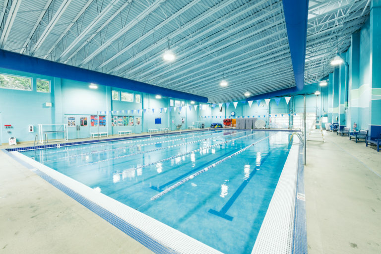 Swim Club and Gym Membership - Samena