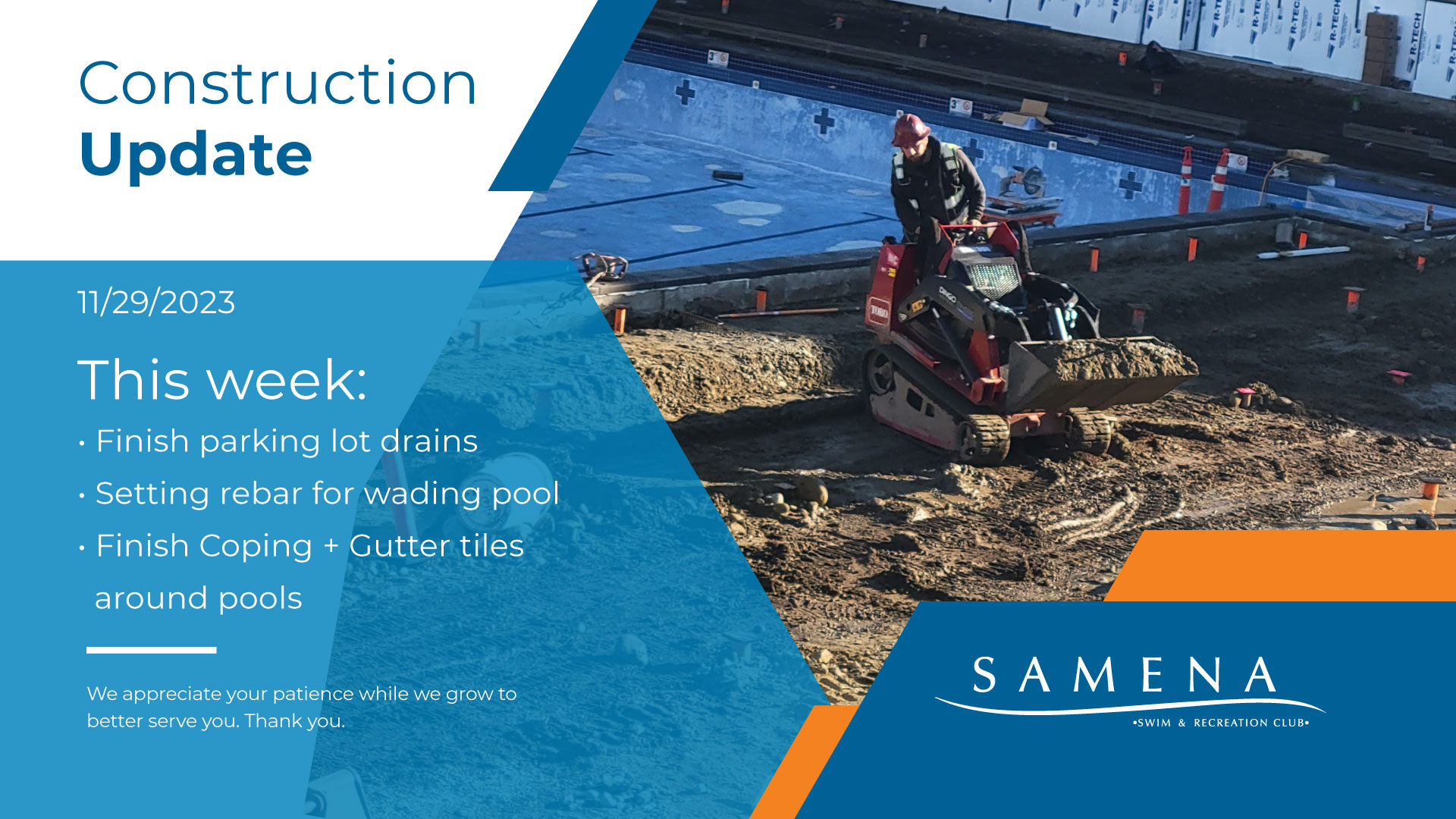 Samena Club News Samena