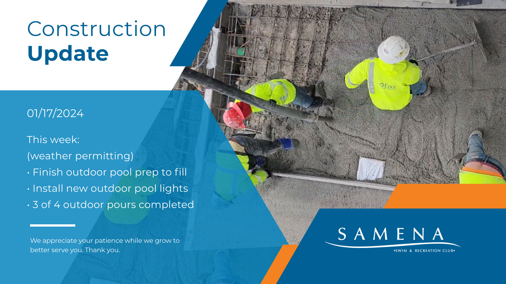 Samena Club News Samena